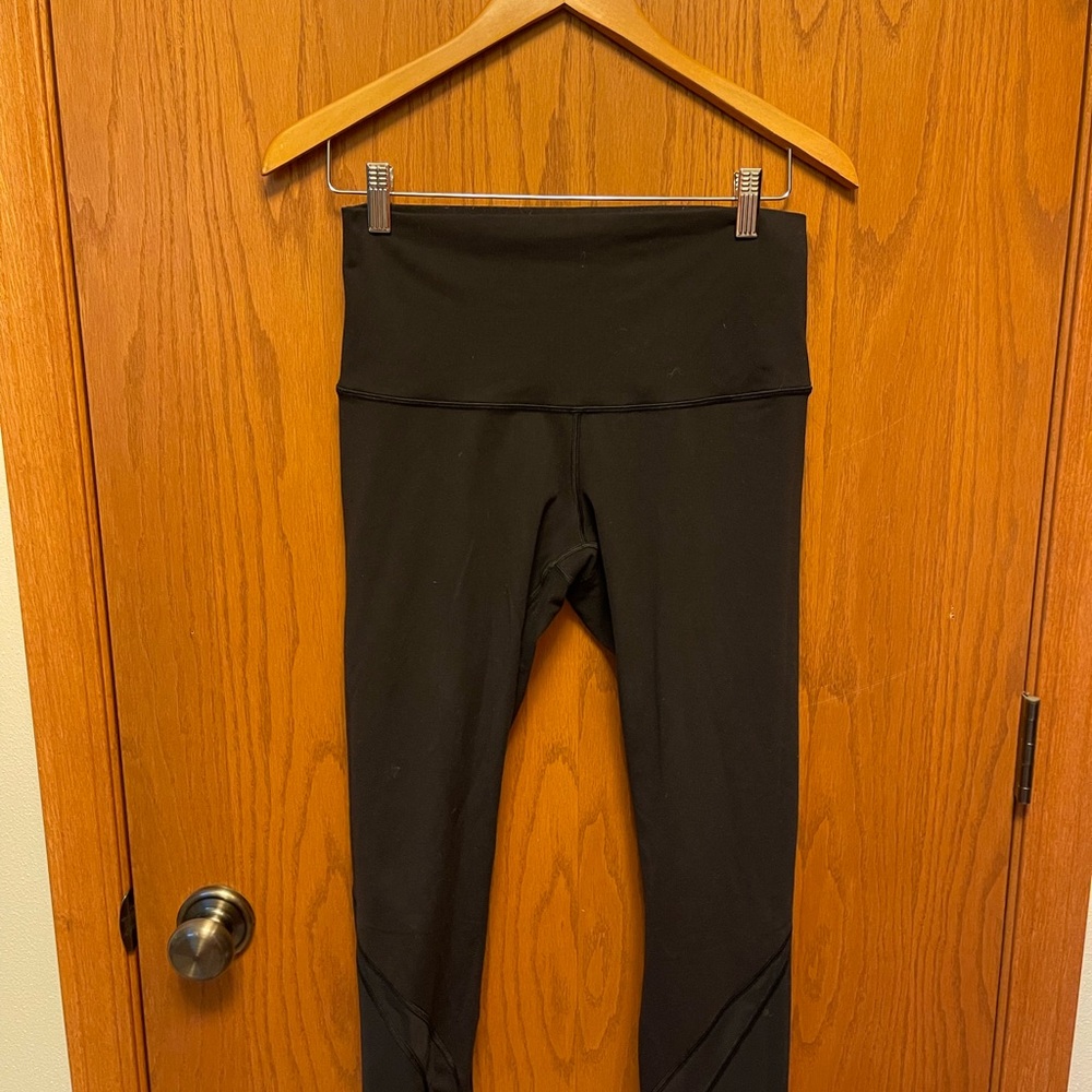 lululemon athletica Black Leggings